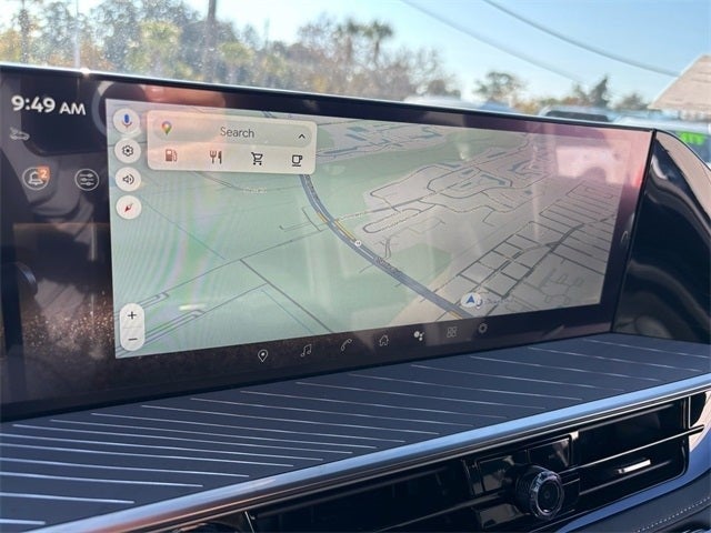 2026 INFINITI QX80 Autograph 4WD