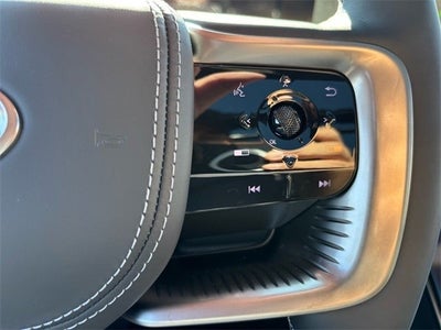 2026 INFINITI QX80 Autograph 4WD