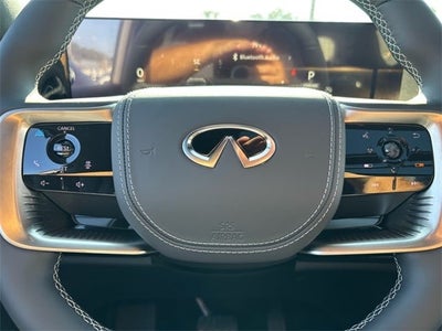 2026 INFINITI QX80 Autograph 4WD