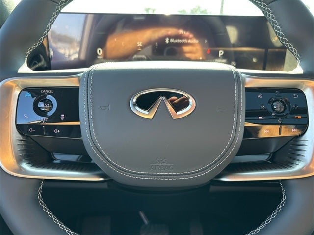 2026 INFINITI QX80 Autograph 4WD