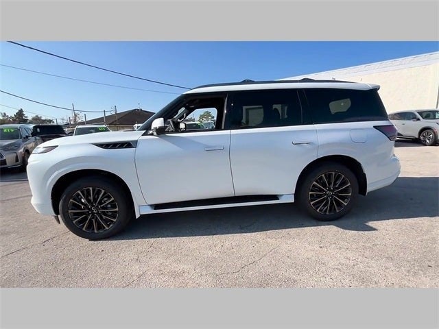 2026 INFINITI QX80 Autograph 4WD