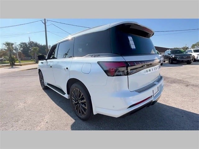 2026 INFINITI QX80 Autograph 4WD