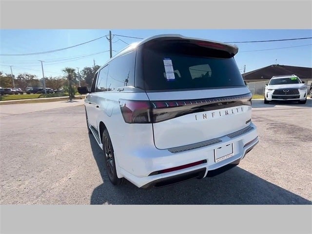 2026 INFINITI QX80 Autograph 4WD