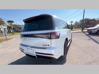 2026 INFINITI QX80 Autograph 4WD