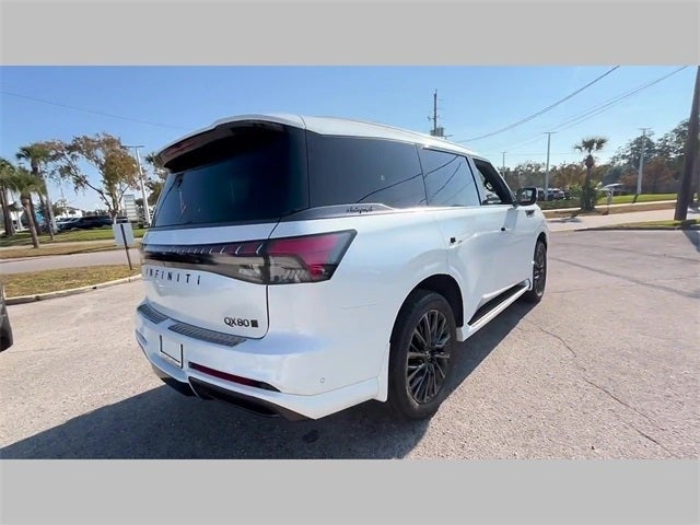 2026 INFINITI QX80 Autograph 4WD