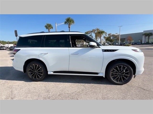 2026 INFINITI QX80 Autograph 4WD