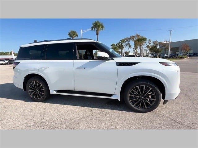2026 INFINITI QX80 Autograph 4WD