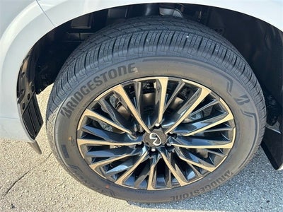 2026 INFINITI QX80 Autograph 4WD