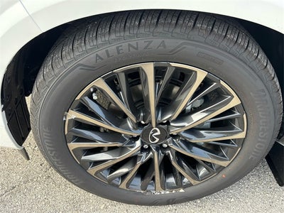 2026 INFINITI QX80 Autograph 4WD