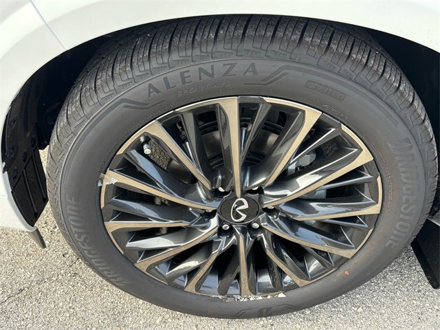 2026 INFINITI QX80 Autograph 4WD