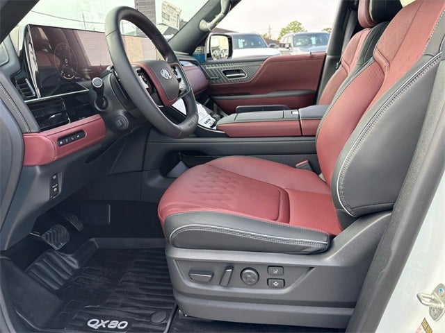 2026 INFINITI QX80 Autograph 4WD