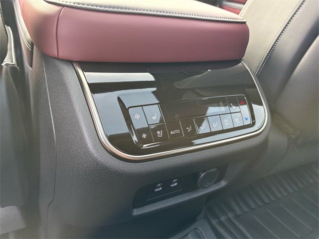 2026 INFINITI QX80 Autograph 4WD