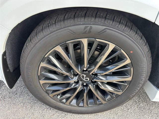 2026 INFINITI QX80 Autograph 4WD