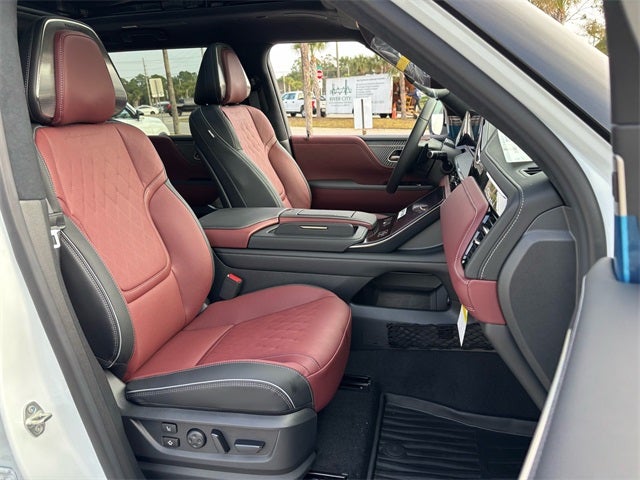 2026 INFINITI QX80 Autograph 4WD