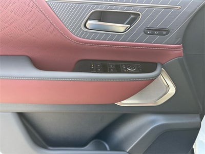 2026 INFINITI QX80 Autograph 4WD