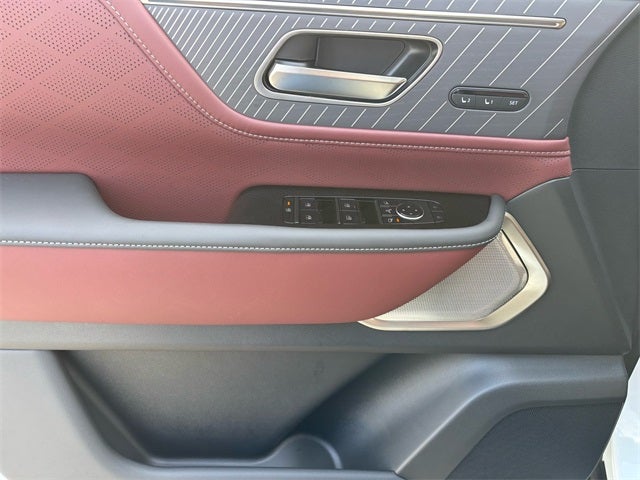 2026 INFINITI QX80 Autograph 4WD