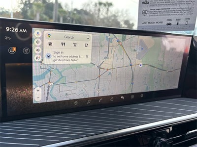 2026 INFINITI QX80 Autograph 4WD