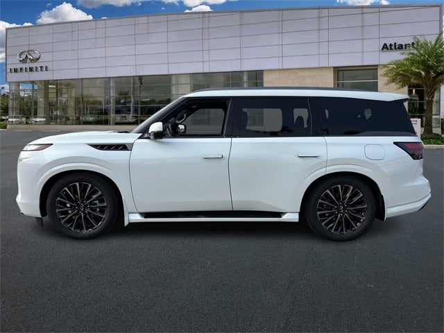 2026 INFINITI QX80 Autograph 4WD