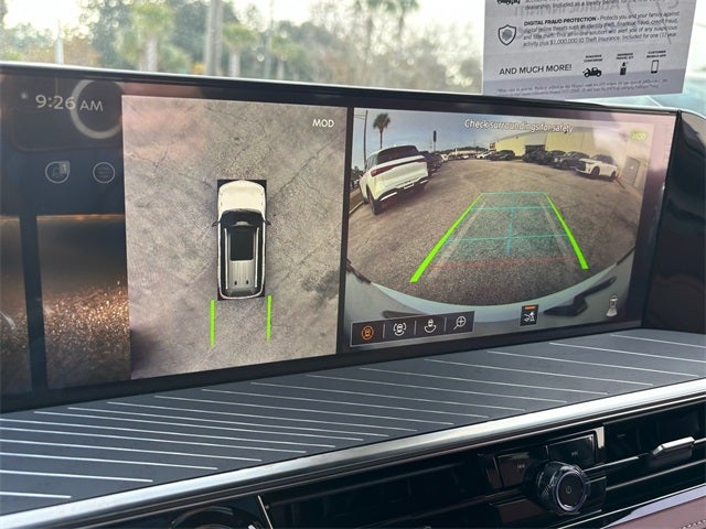 2026 INFINITI QX80 Autograph 4WD