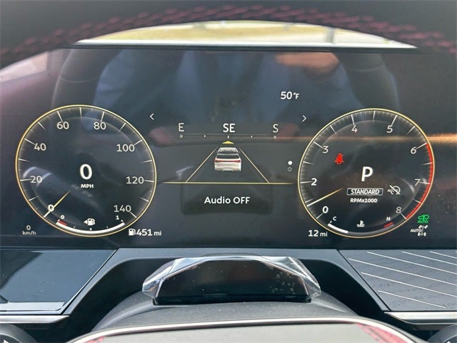 2026 INFINITI QX80 Autograph 4WD