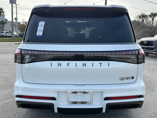 2026 INFINITI QX80 Autograph 4WD