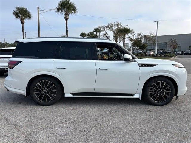 2026 INFINITI QX80 Autograph 4WD