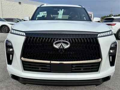 2026 INFINITI QX80 Autograph 4WD