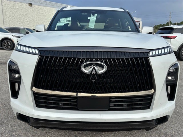 2026 INFINITI QX80 Autograph 4WD