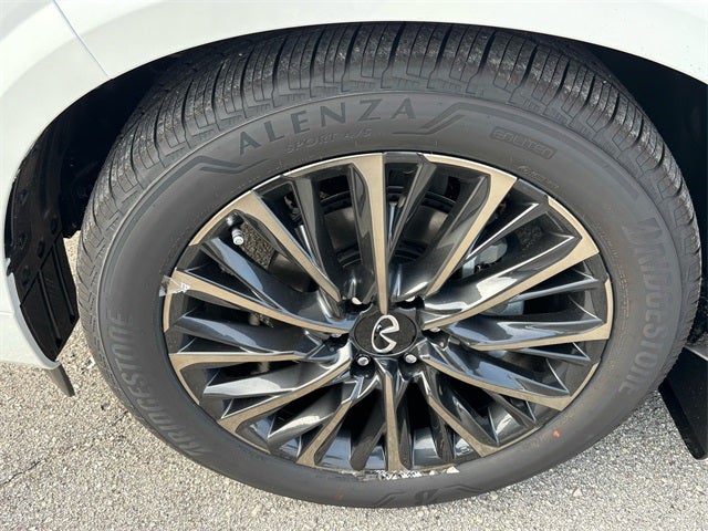 2026 INFINITI QX80 Autograph 4WD