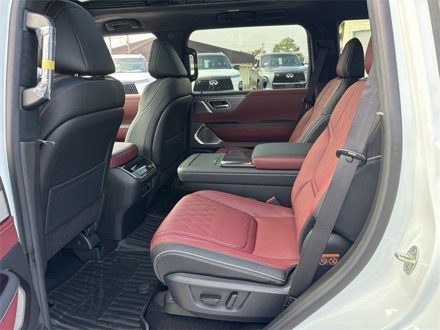 2026 INFINITI QX80 Autograph 4WD