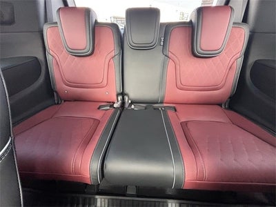 2026 INFINITI QX80 Autograph 4WD