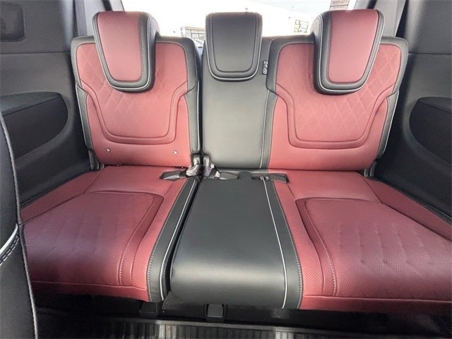 2026 INFINITI QX80 Autograph 4WD