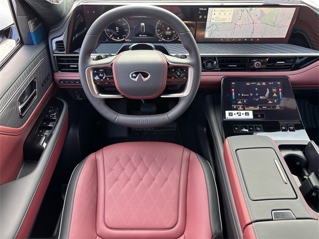 2026 INFINITI QX80 Autograph 4WD