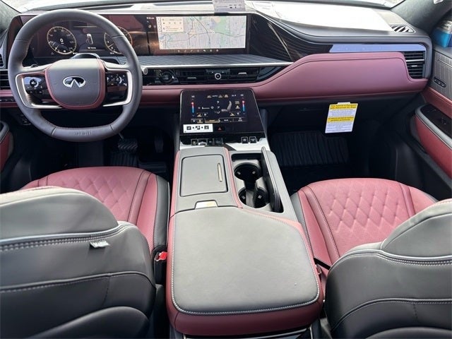 2026 INFINITI QX80 Autograph 4WD