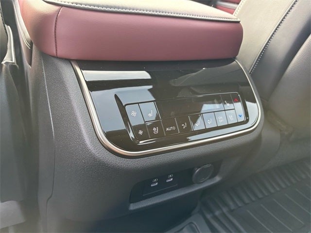 2026 INFINITI QX80 Autograph 4WD