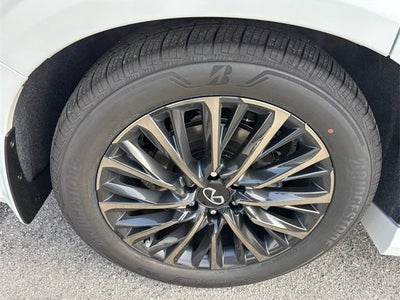 2026 INFINITI QX80 Autograph 4WD