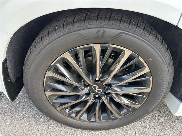 2026 INFINITI QX80 Autograph 4WD