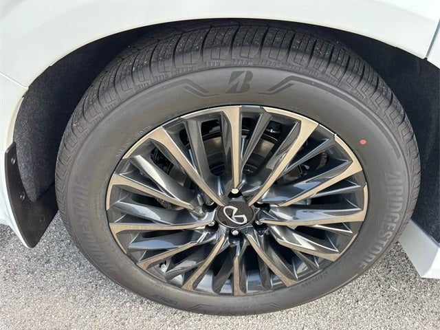 2026 INFINITI QX80 Autograph 4WD