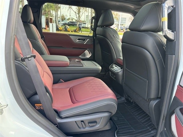 2026 INFINITI QX80 Autograph 4WD