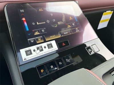 2026 INFINITI QX80 Autograph 4WD