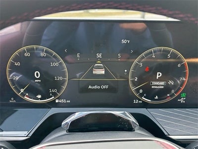 2026 INFINITI QX80 Autograph 4WD