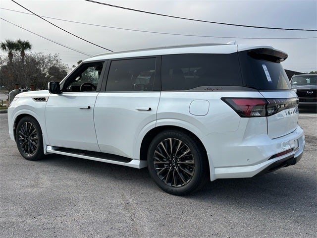 2026 INFINITI QX80 Autograph 4WD