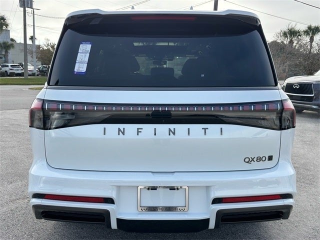 2026 INFINITI QX80 Autograph 4WD