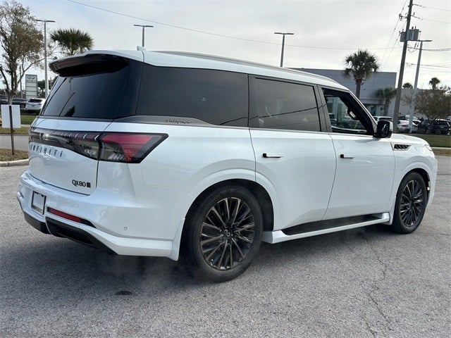 2026 INFINITI QX80 Autograph 4WD