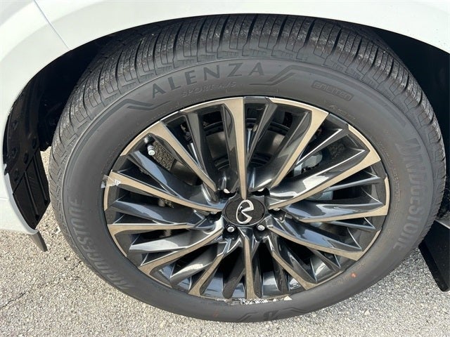 2026 INFINITI QX80 Autograph 4WD