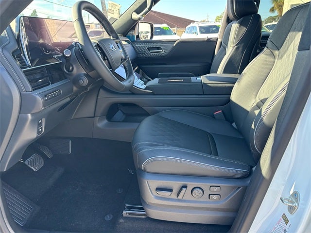 2026 INFINITI QX80 Autograph 4WD