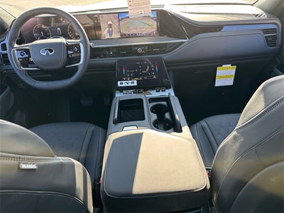 2026 INFINITI QX80 Autograph 4WD