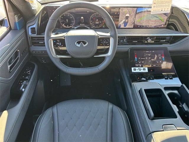 2026 INFINITI QX80 Autograph 4WD