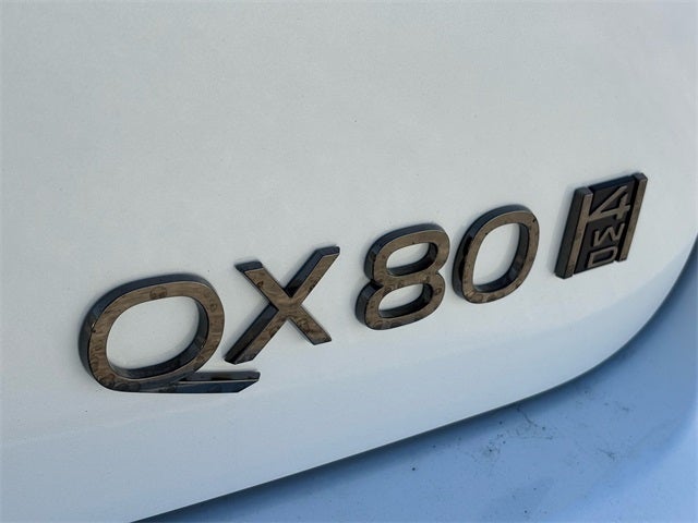 2026 INFINITI QX80 Autograph 4WD