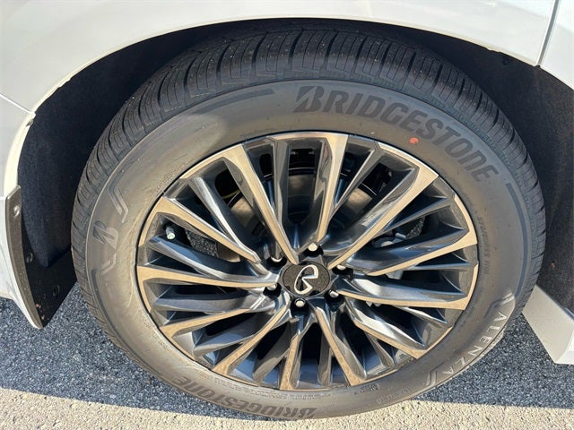 2026 INFINITI QX80 Autograph 4WD